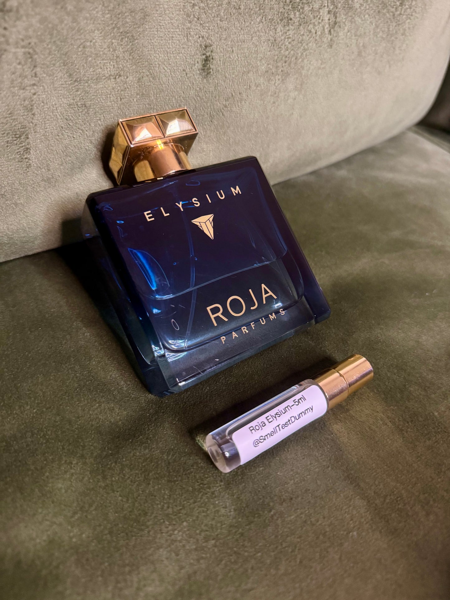 Roja Elysium – 5ml Travel Spray