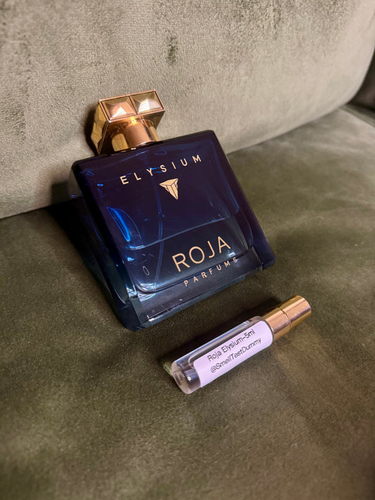 Roja Elysium – 5ml Travel Spray